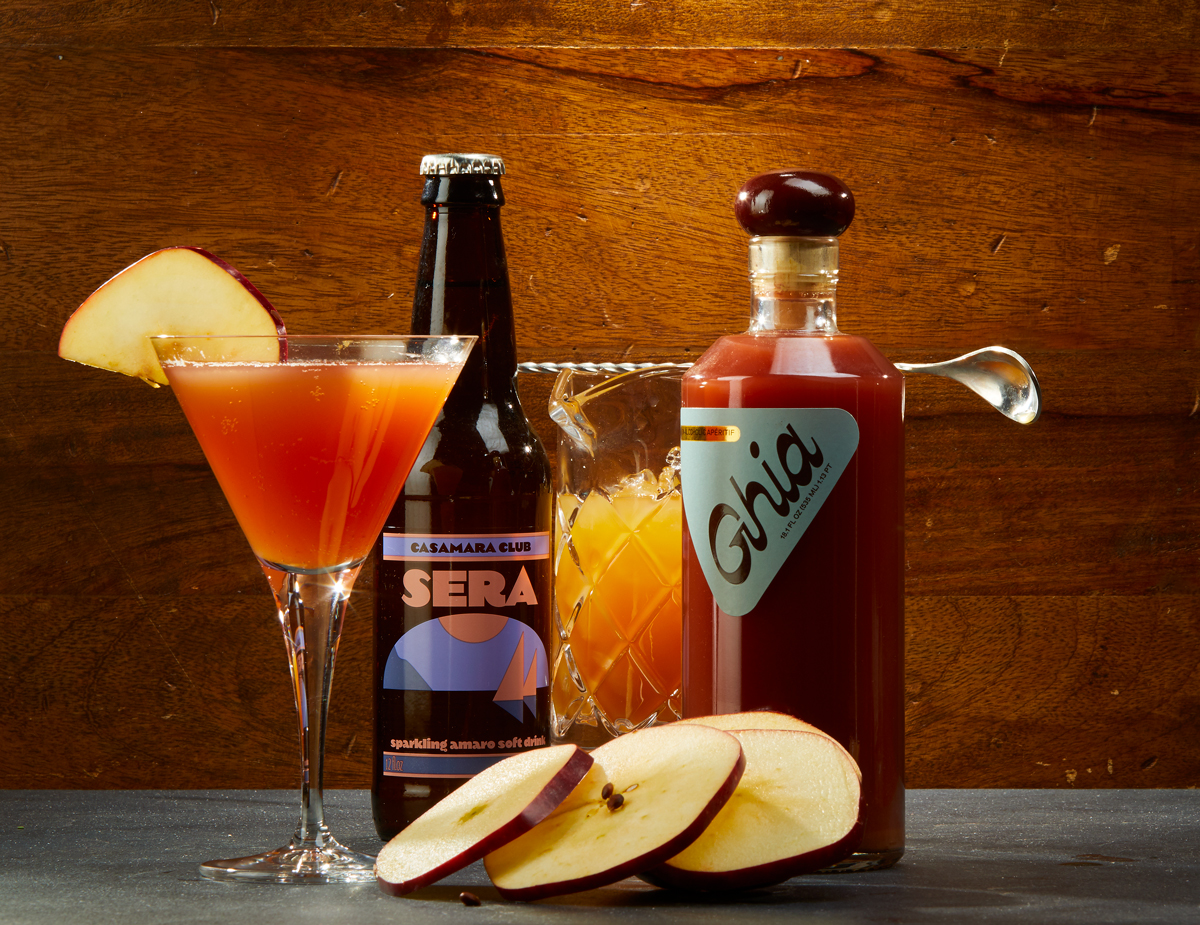 Casa Ghia  -Zero Proof Cocktails - Alcohol Free