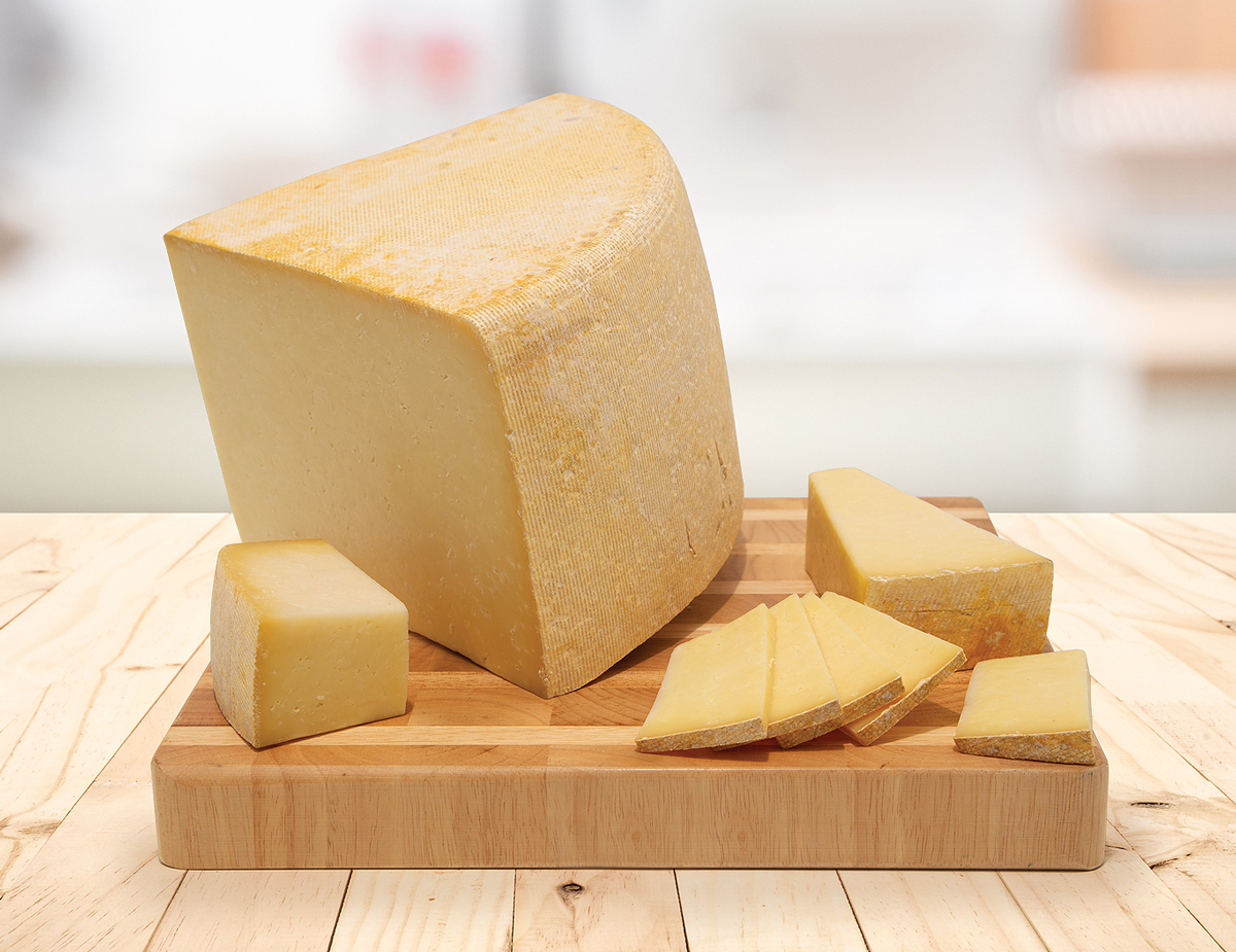Cantal Jeune Cheese