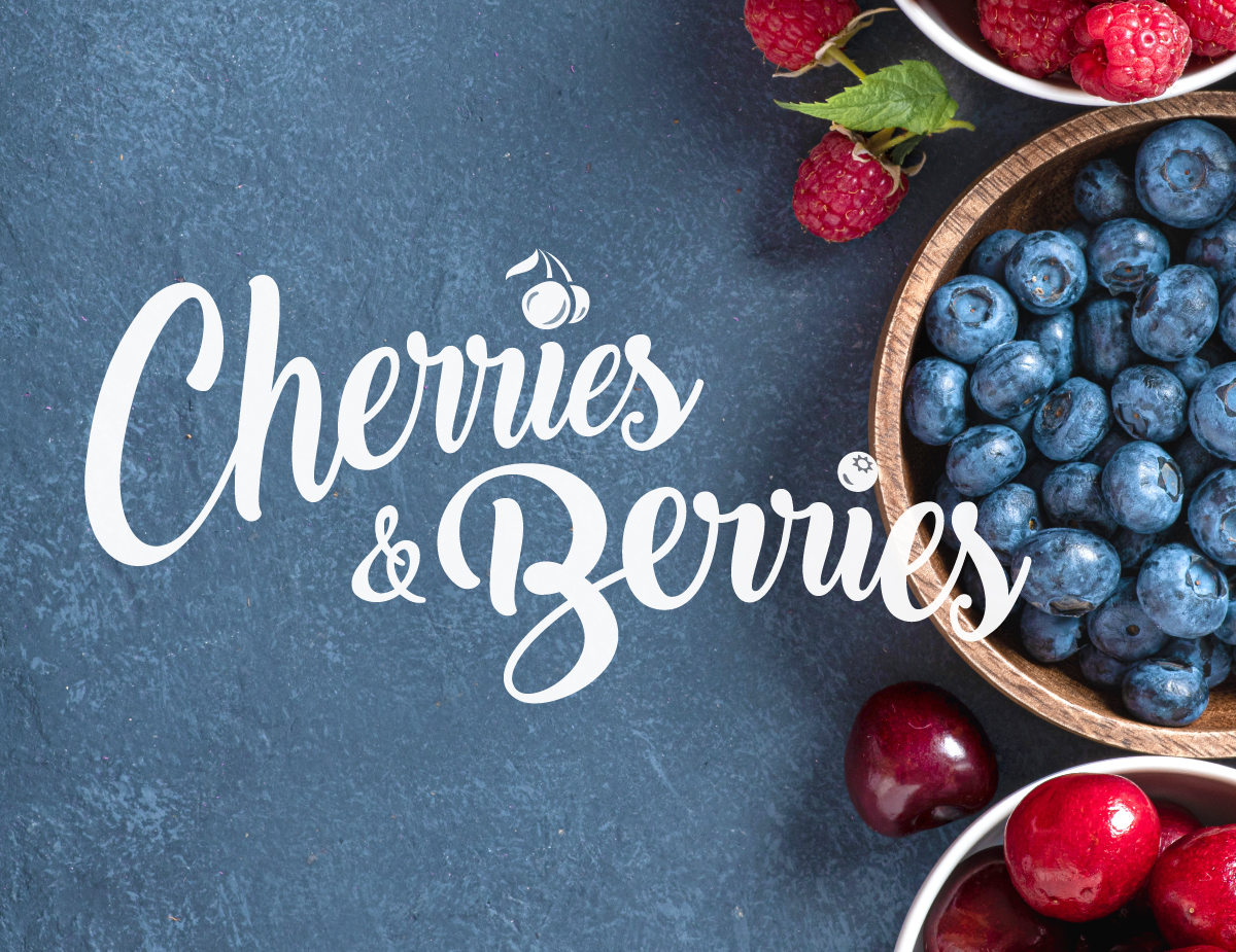 Cherries-Berries