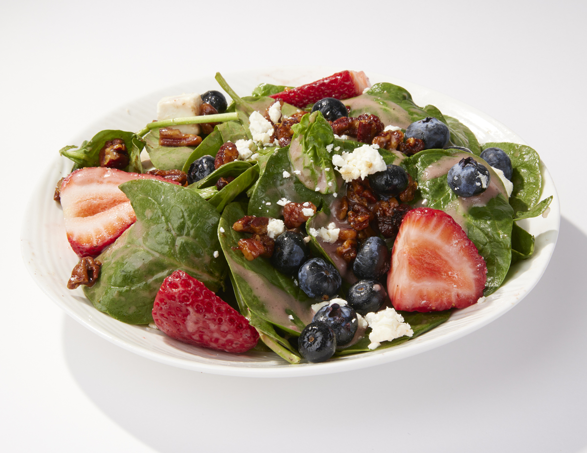 Summer-Berry-Spinach-Salad