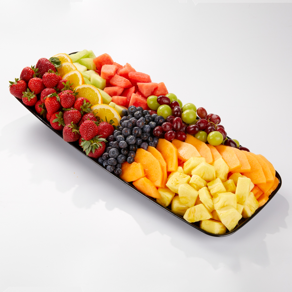 Refreshing Fruit Platter
