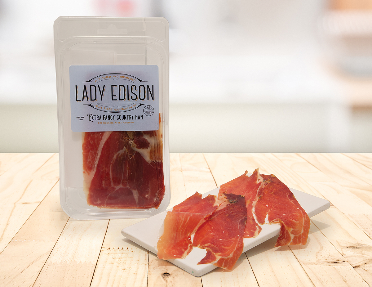 Lady Edison Ham