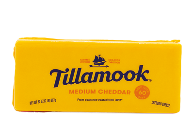 Tillamook-Cheddar